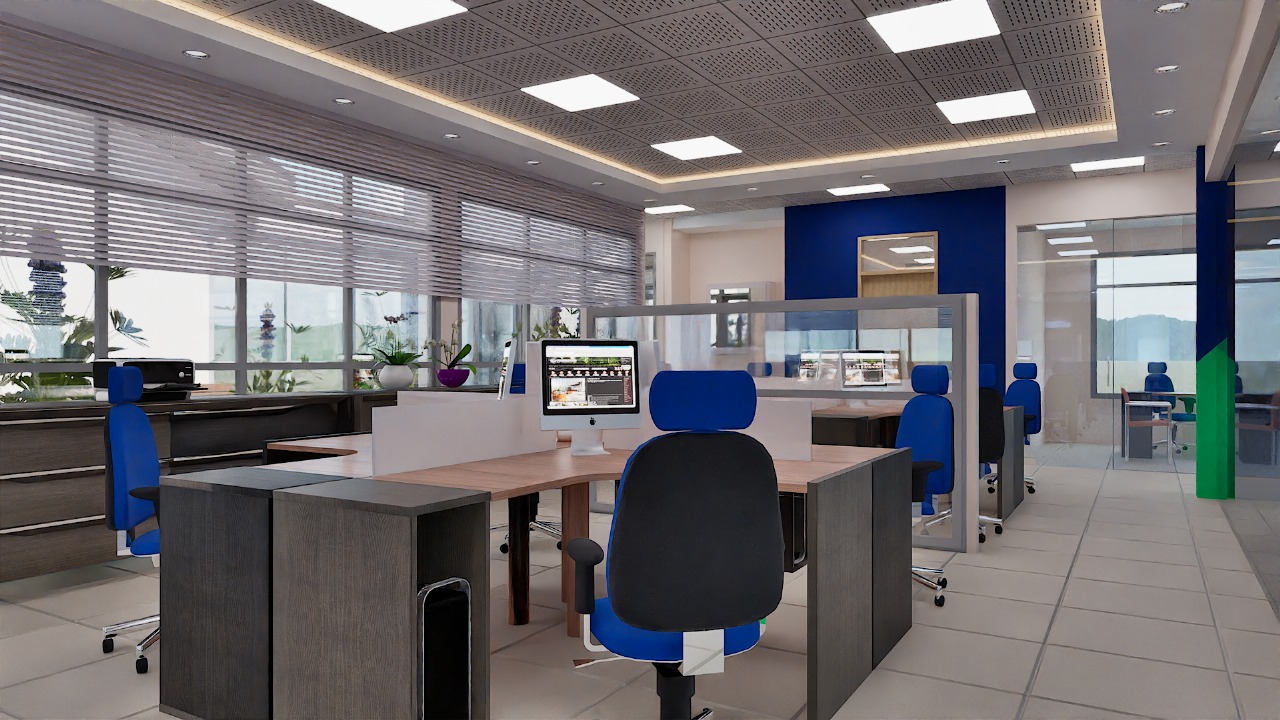 Image for LAKE TURKANA WIND POWER CAMP OFFICE BLOCK